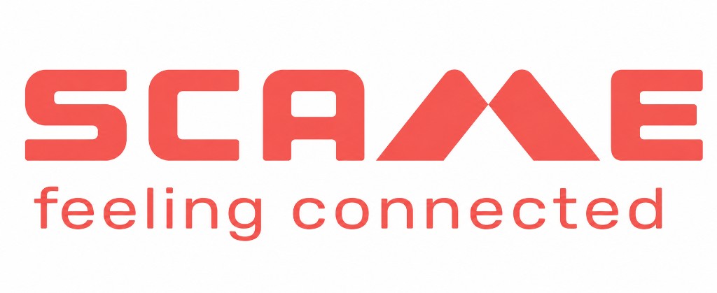 Scame logo