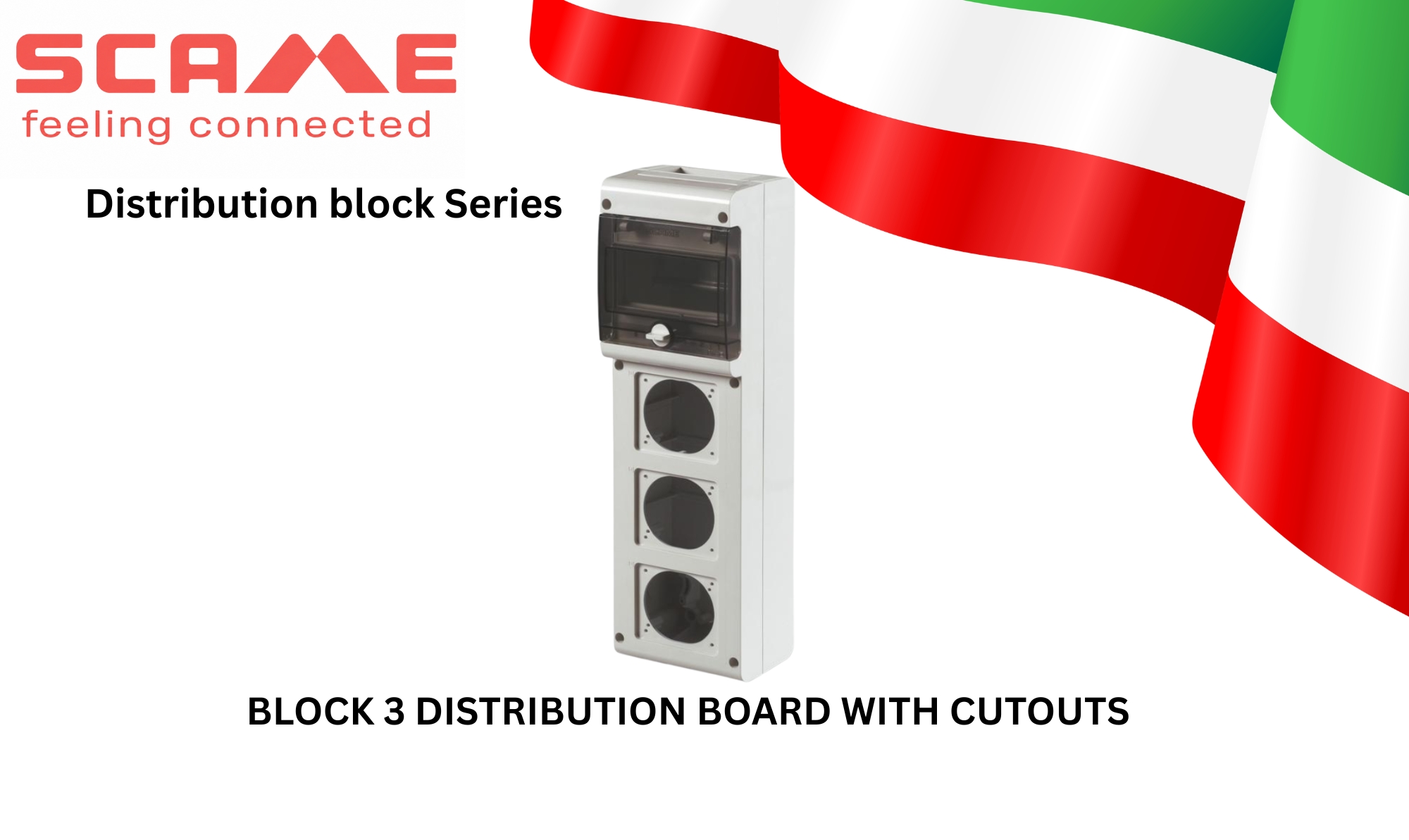 SURFACE MOUNTING BLOCK3