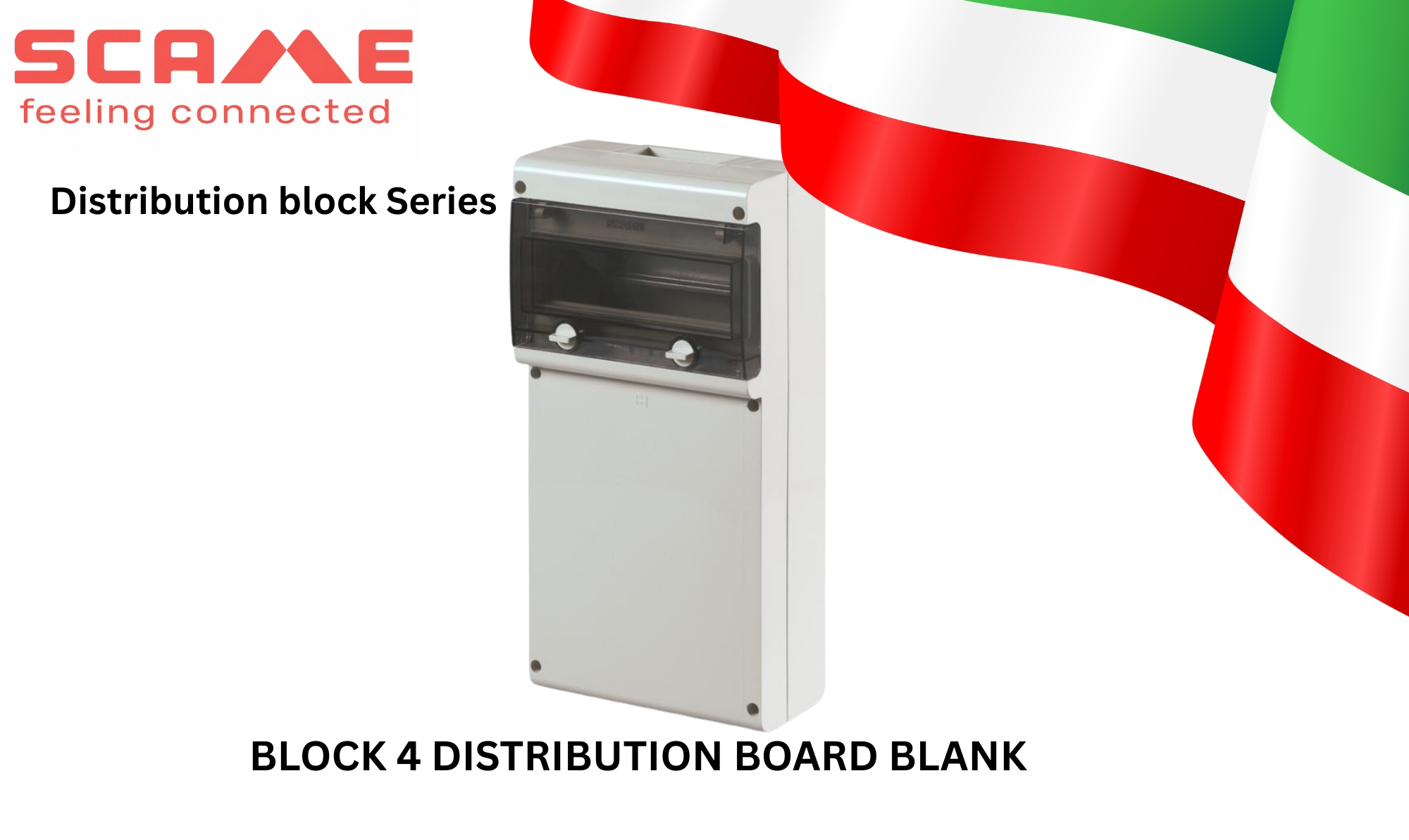 SURFACE MOUNTING BLOCK4