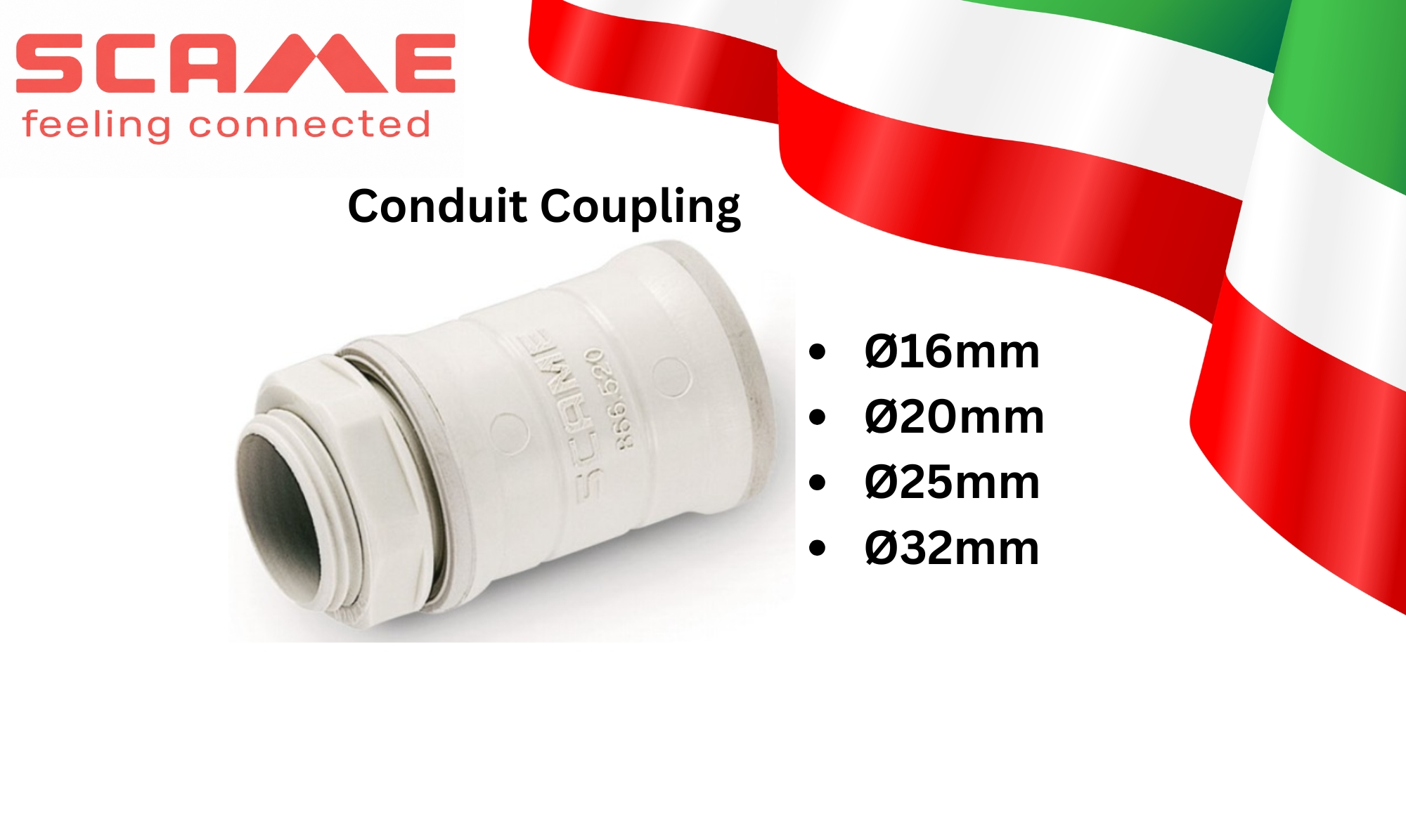 CONDUIT COUPLING