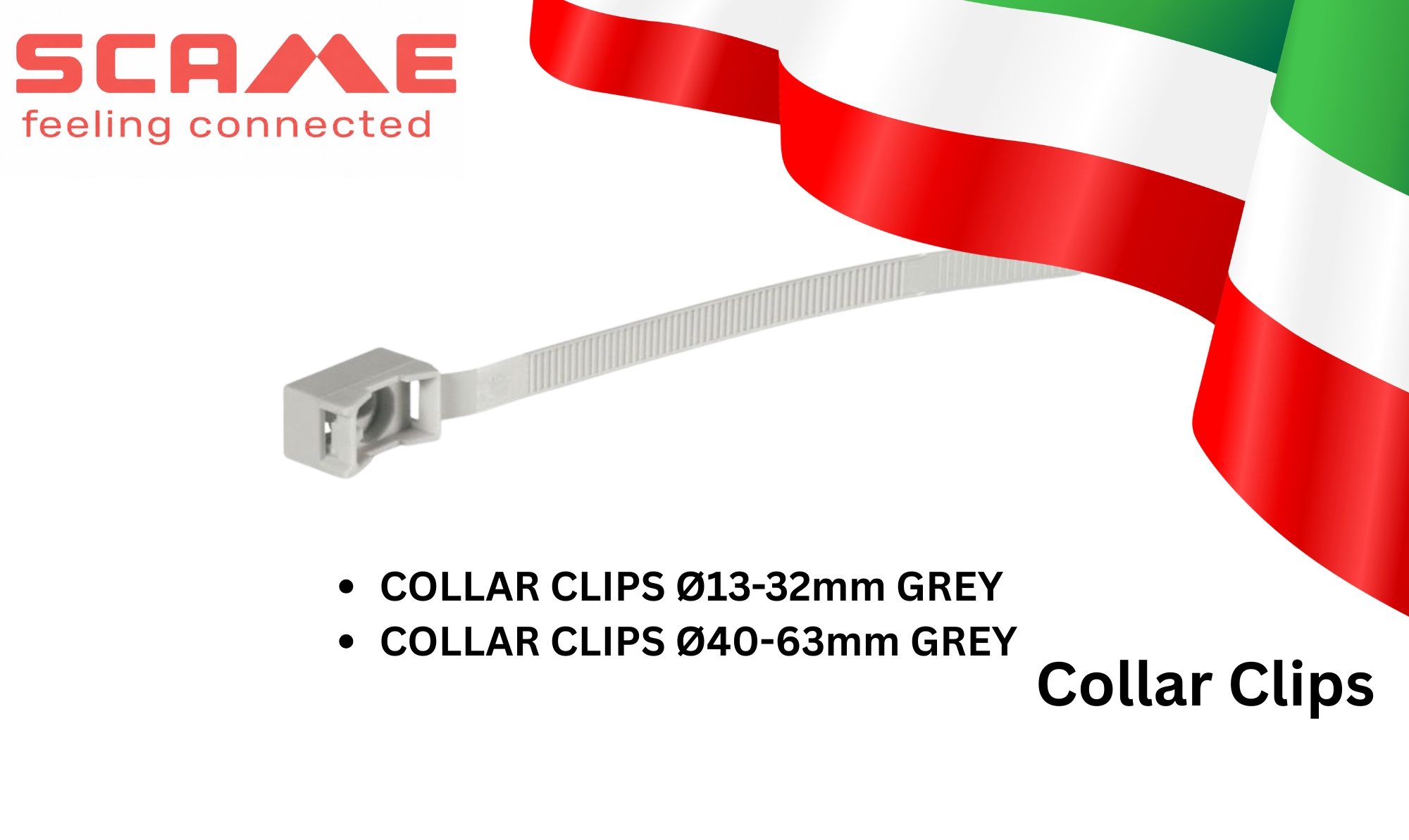 COLLAR CLIPS