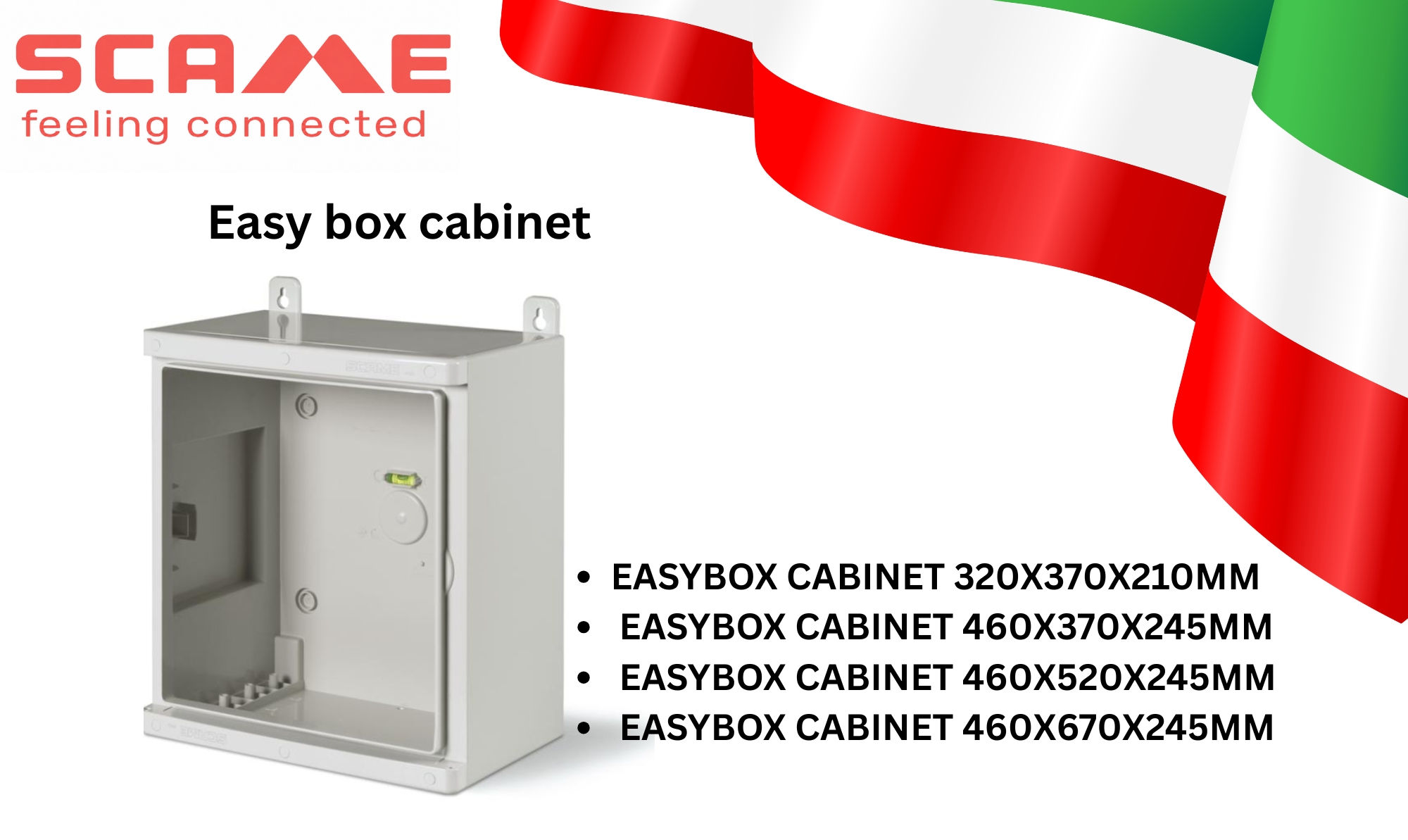 EASY BOX CABINET