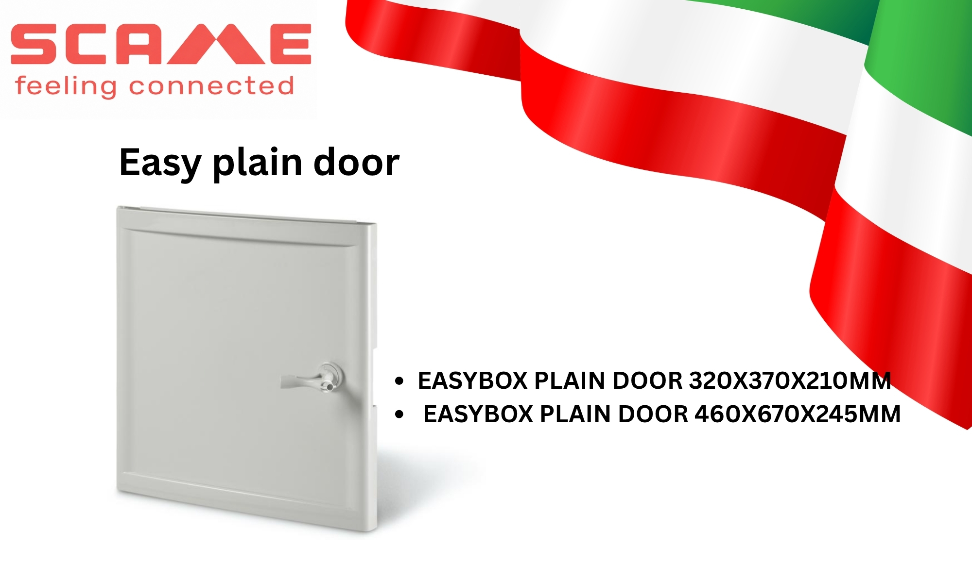 PLAIN DOOR