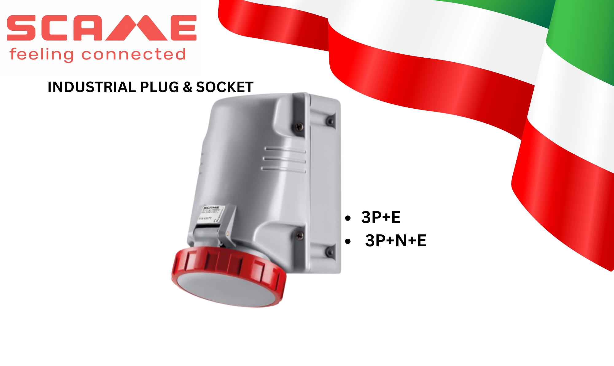 SURFACE MOUNTING SOCKET