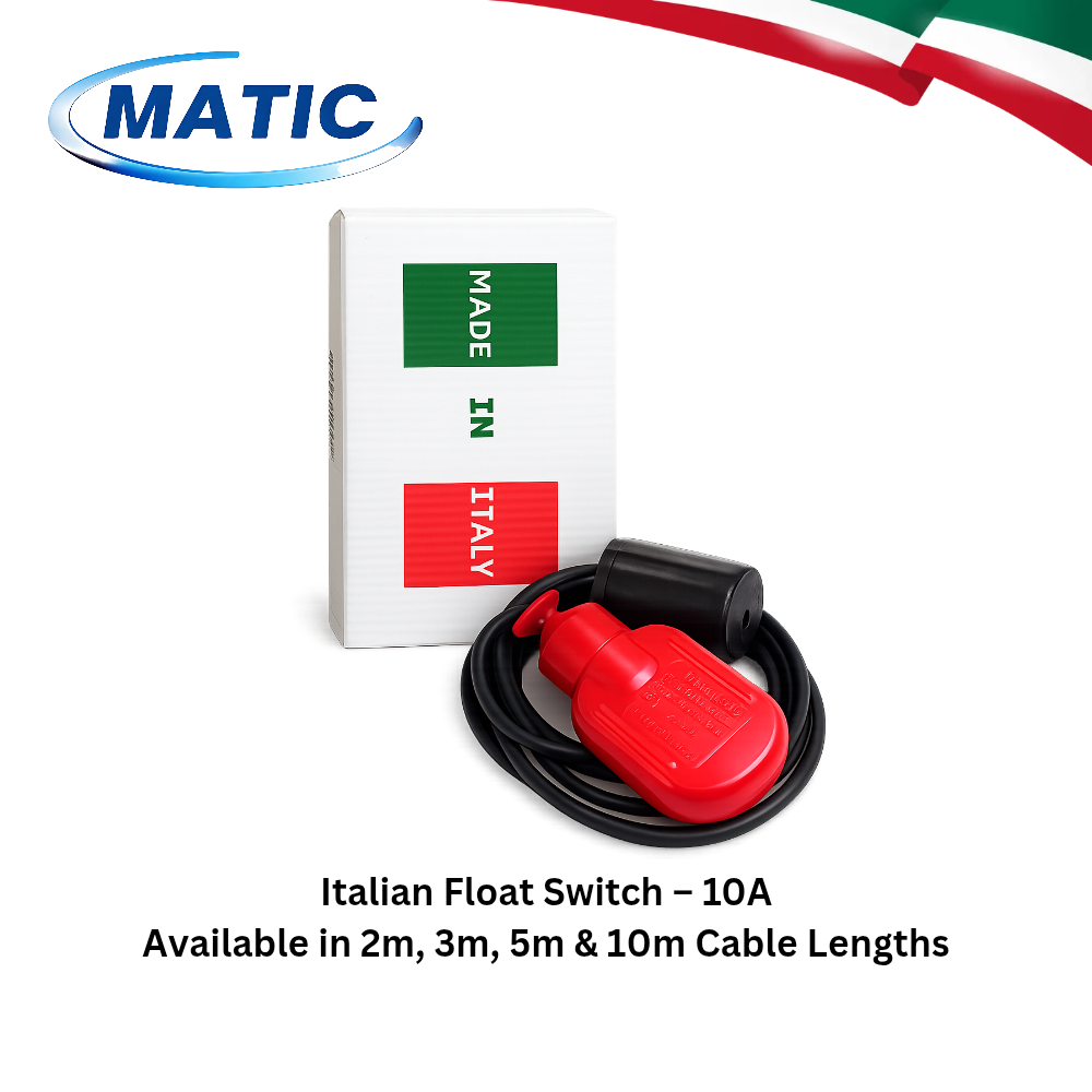 FLOAT SWITCH