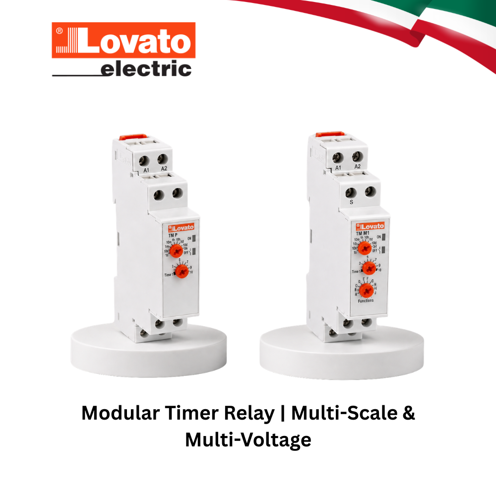 TIME RELAYS