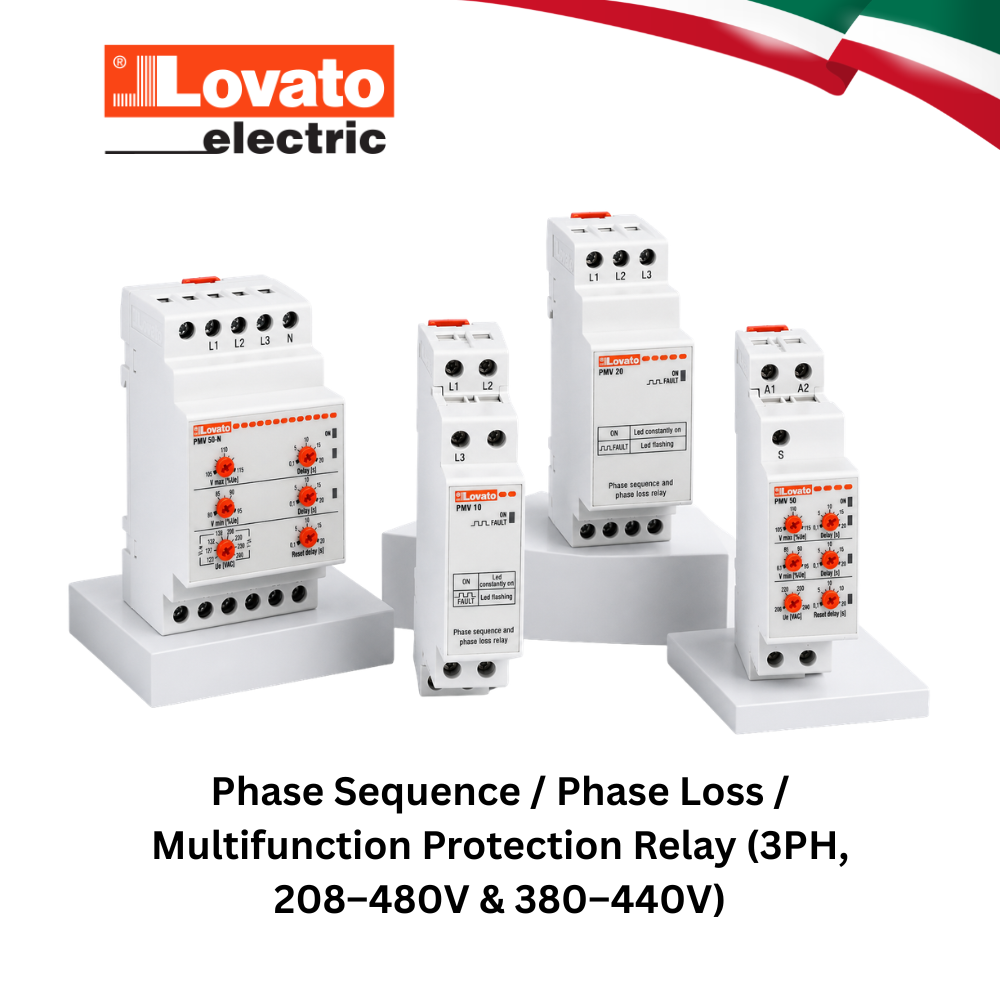 MONITORING RELAYS
