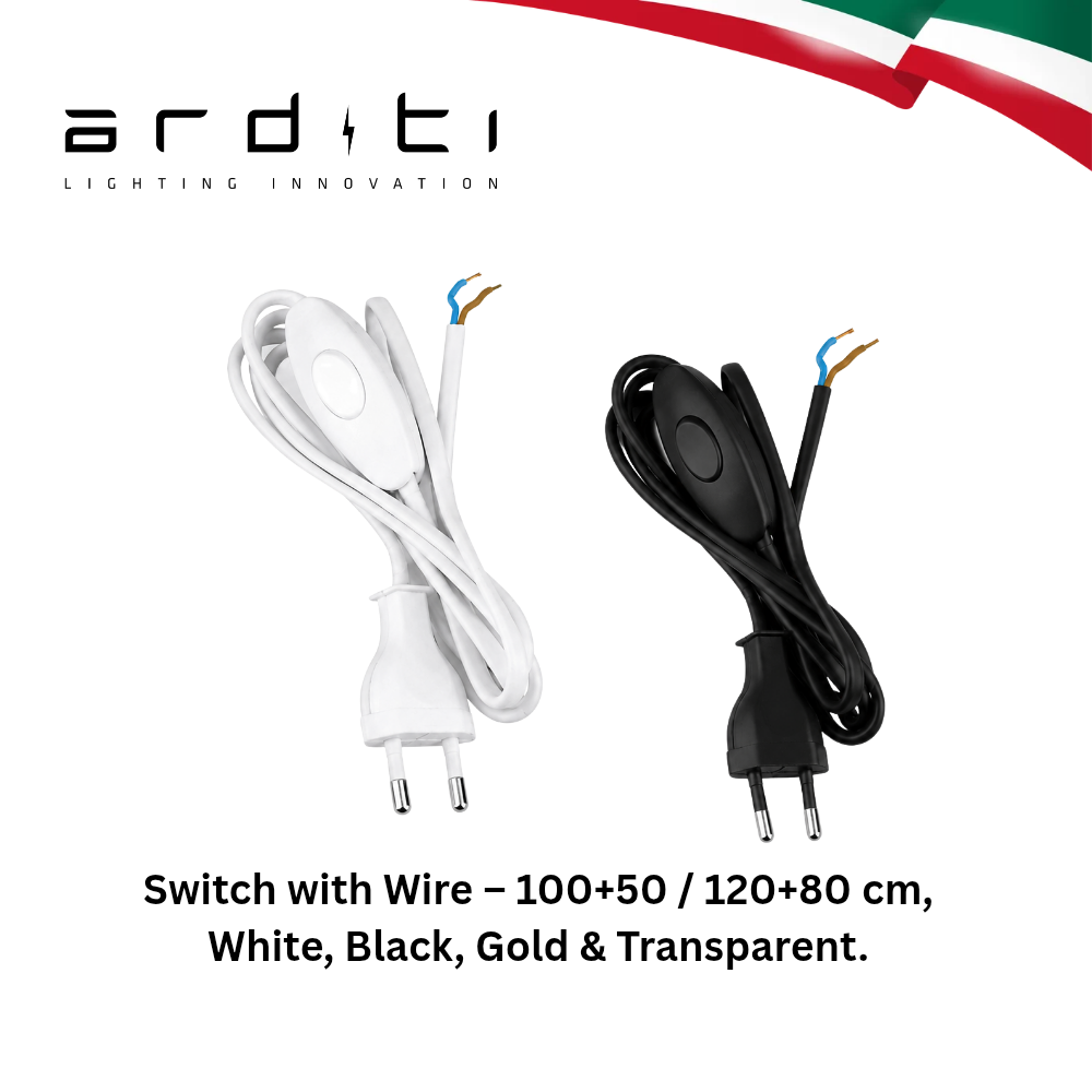 Switch with Wire
