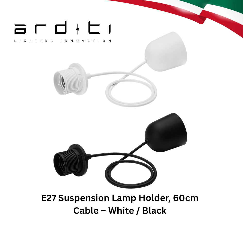 E27 Suspension Lamp Holder