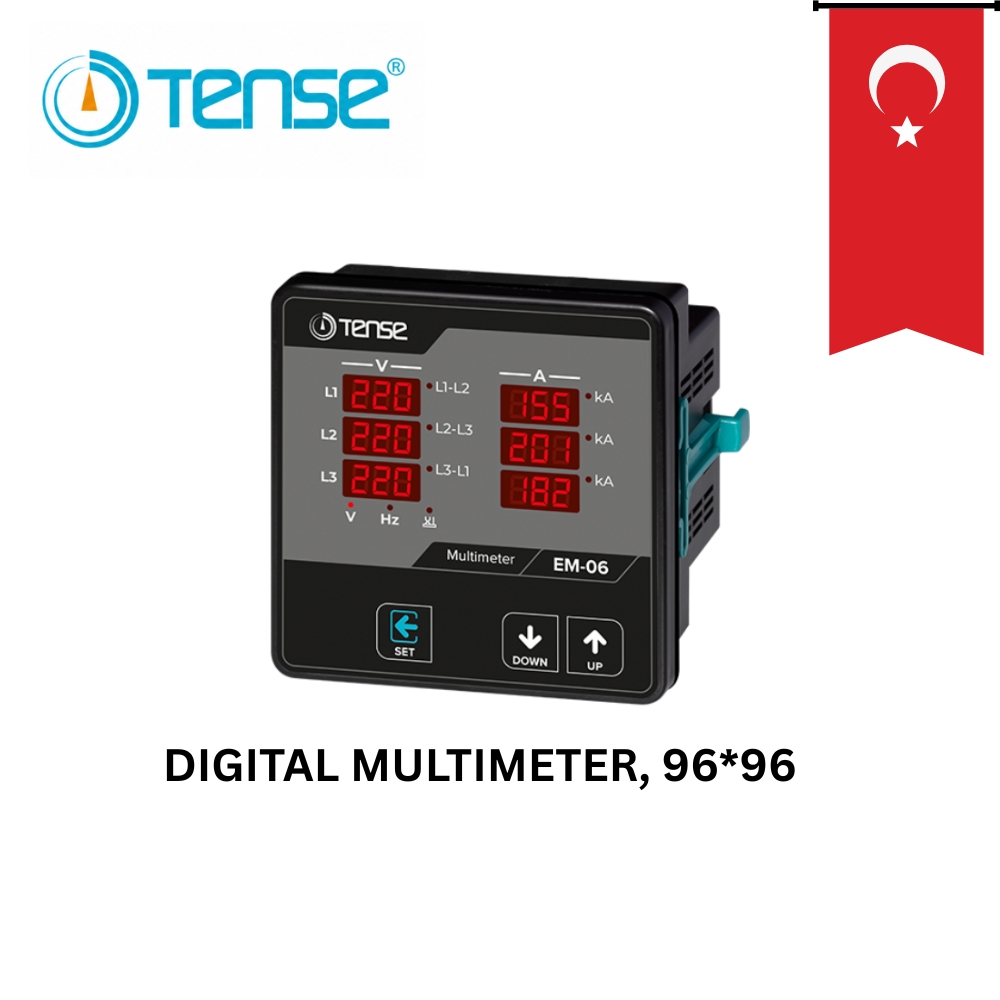 DIGITAL MULTIMETER