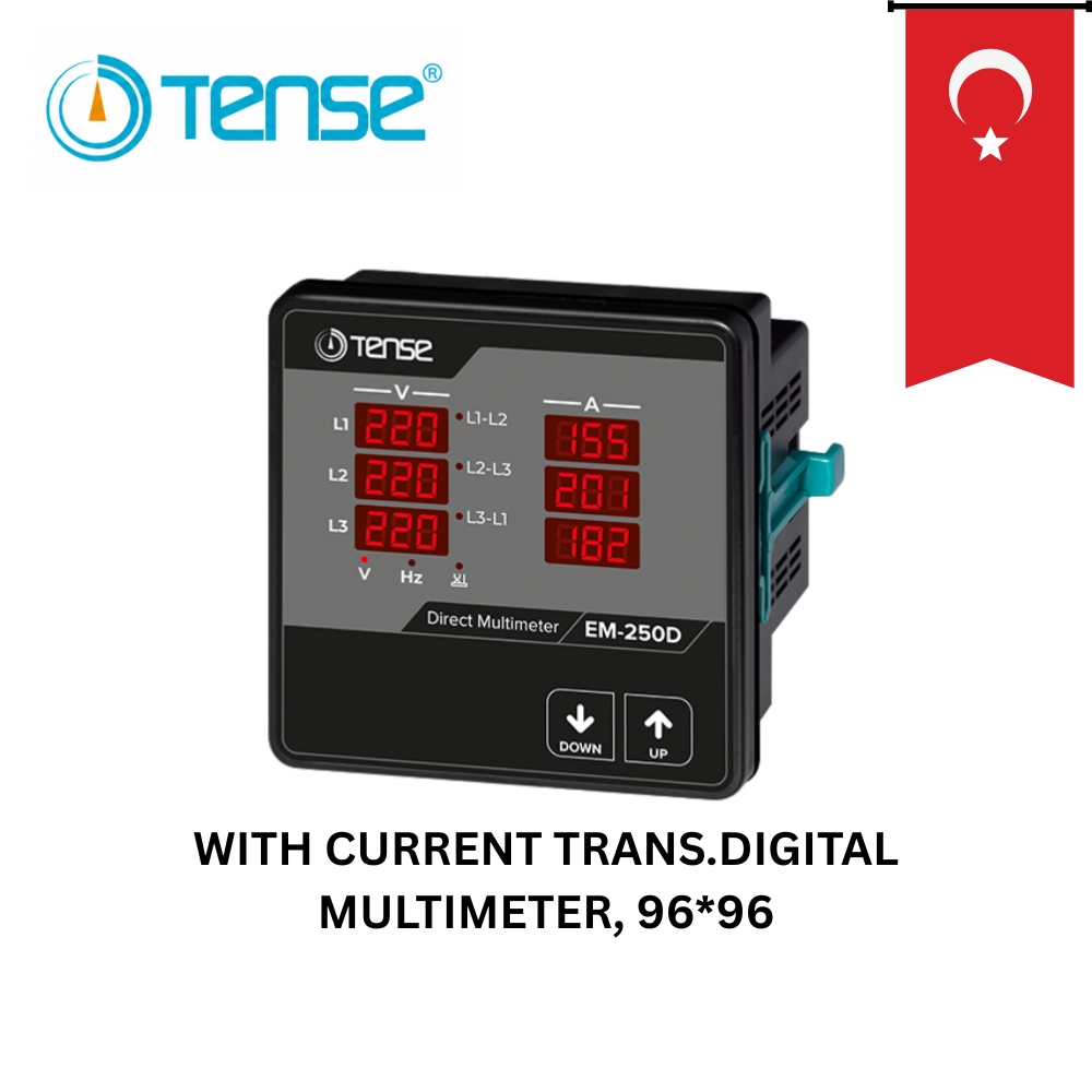 TRANS DIGITAL MULTIMETER