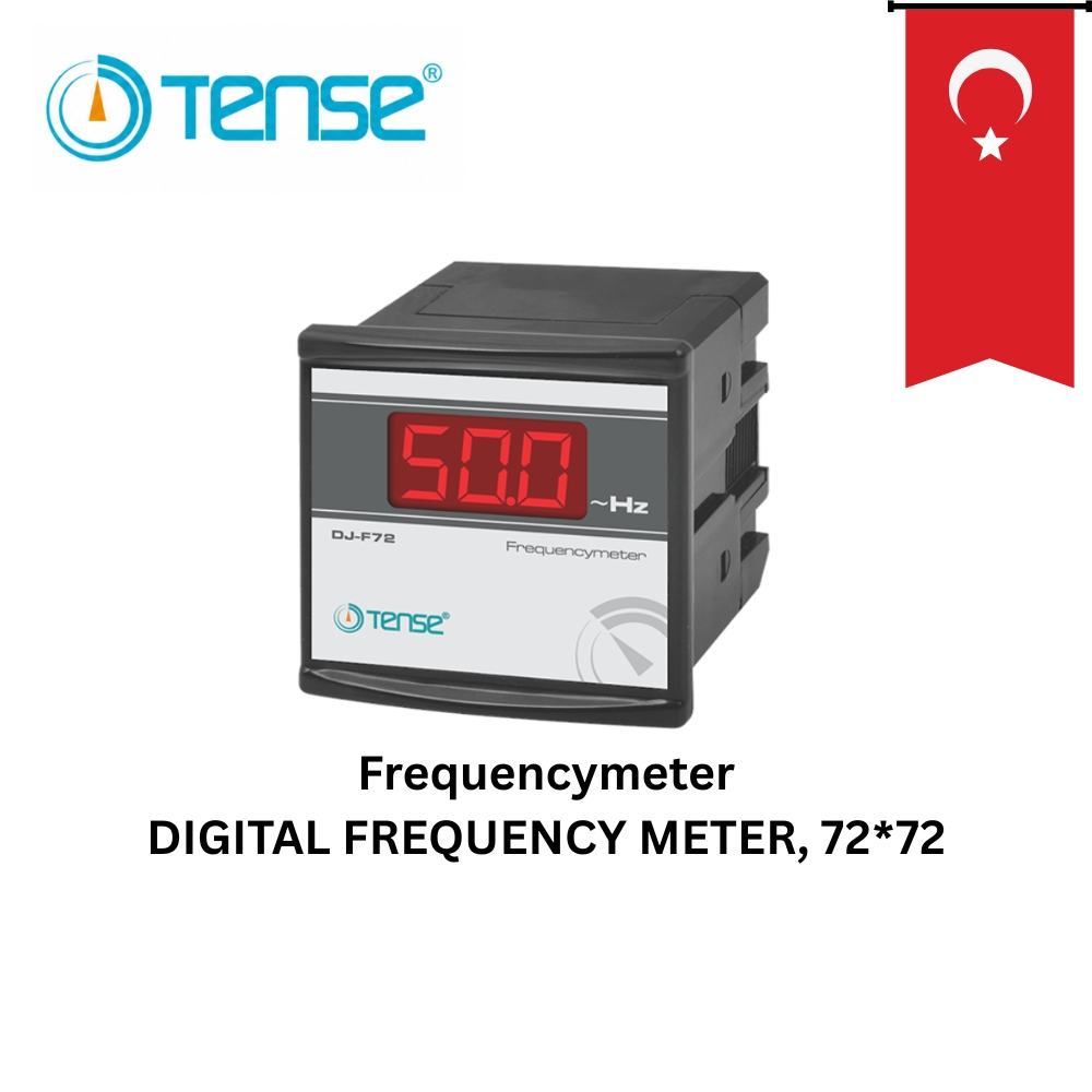 DIGITAL FREQUENTLY METER