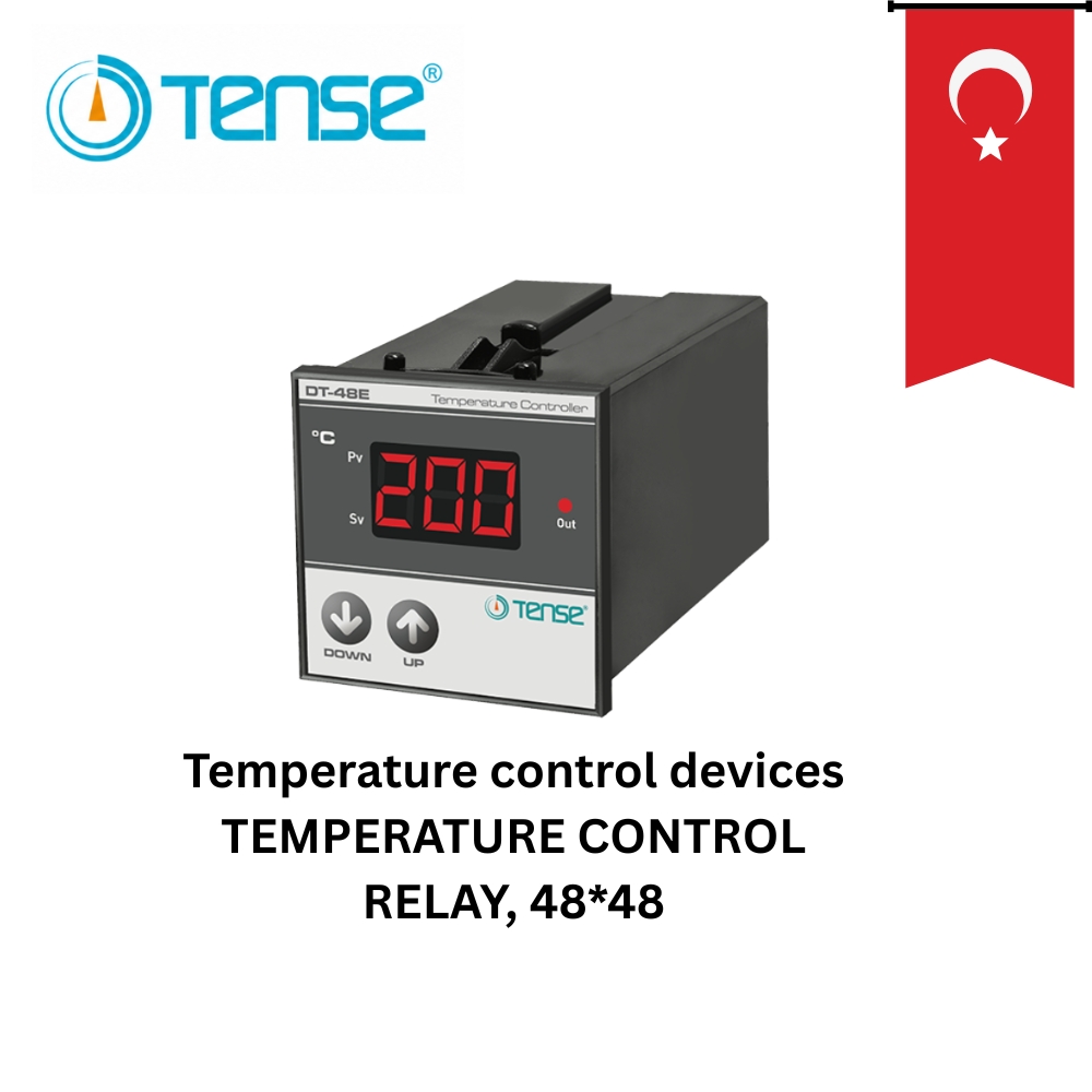TEMPERATURE CONTROL