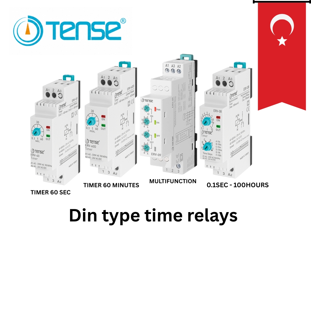 TIME RELAYS