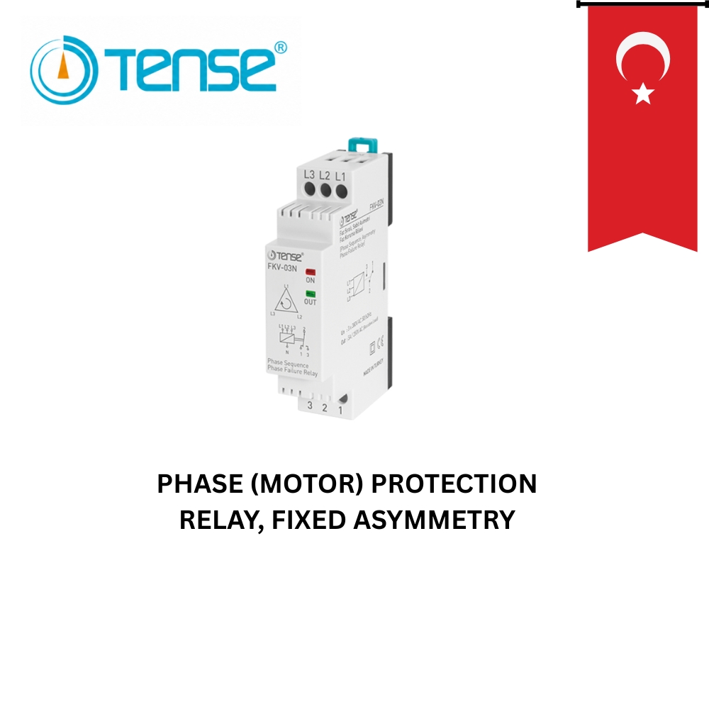 PHASE PROTECTION RELAY