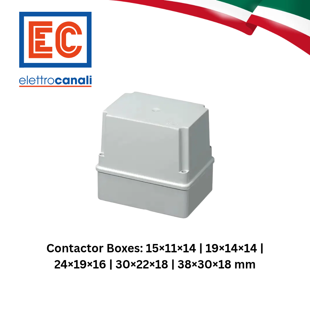 CONTACTOR BOXES