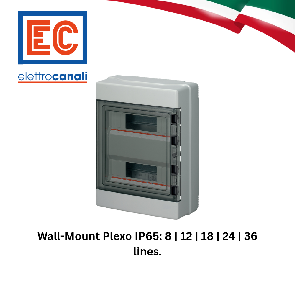 WALL-MOUNT PLEXO