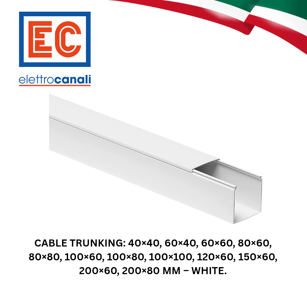 CABLE TRUNKING