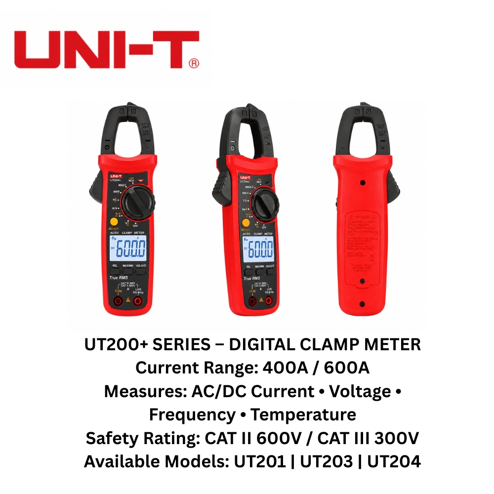 DIGITAL CLAMP METER