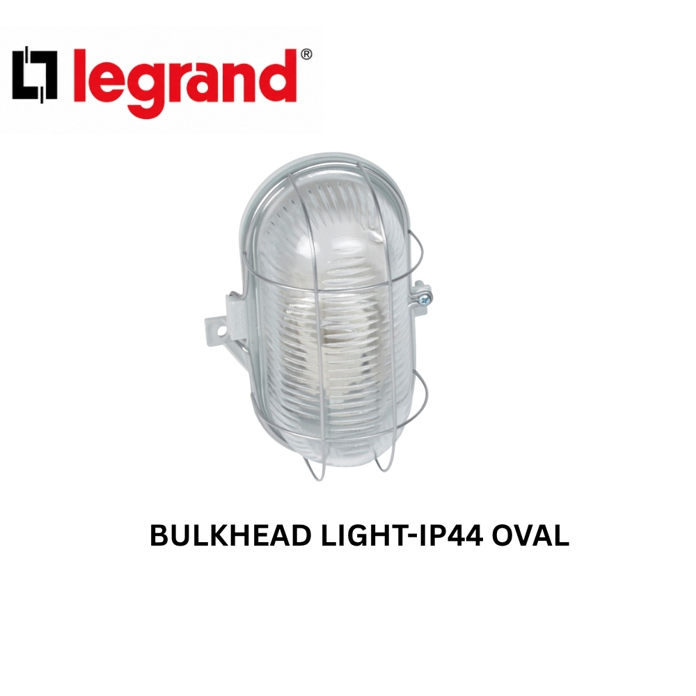 BULKHEAD LIGHT-OVAL
