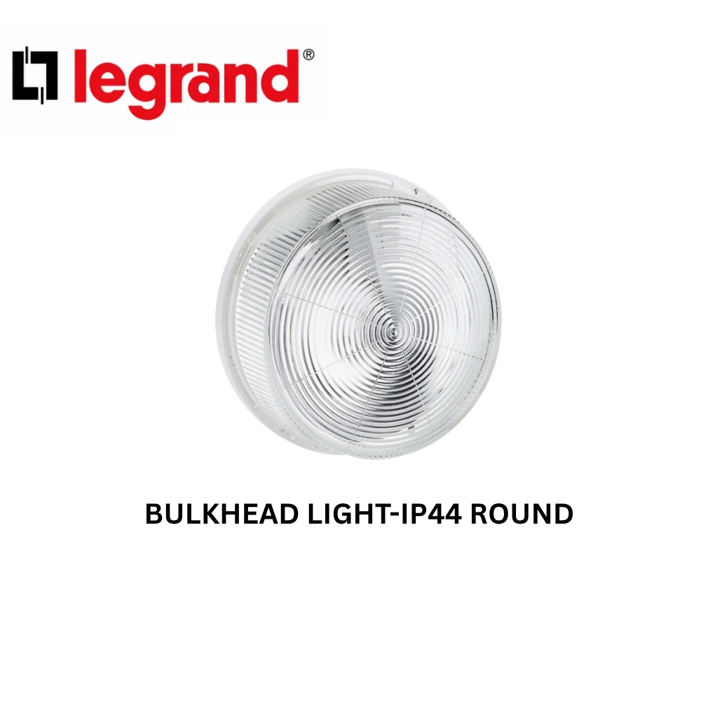 BULKHEAD LIGHT-ROUND