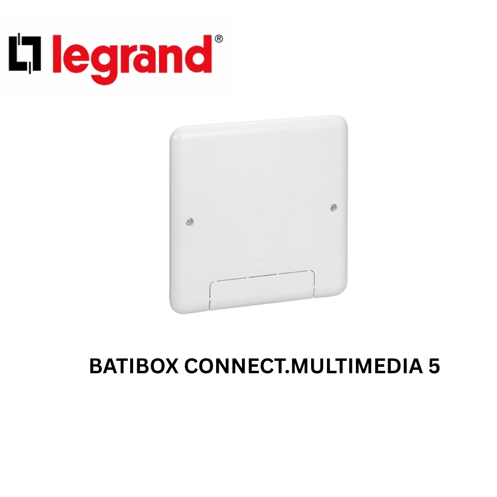 BATIBOX CONNECT MILTIMEDIA 5