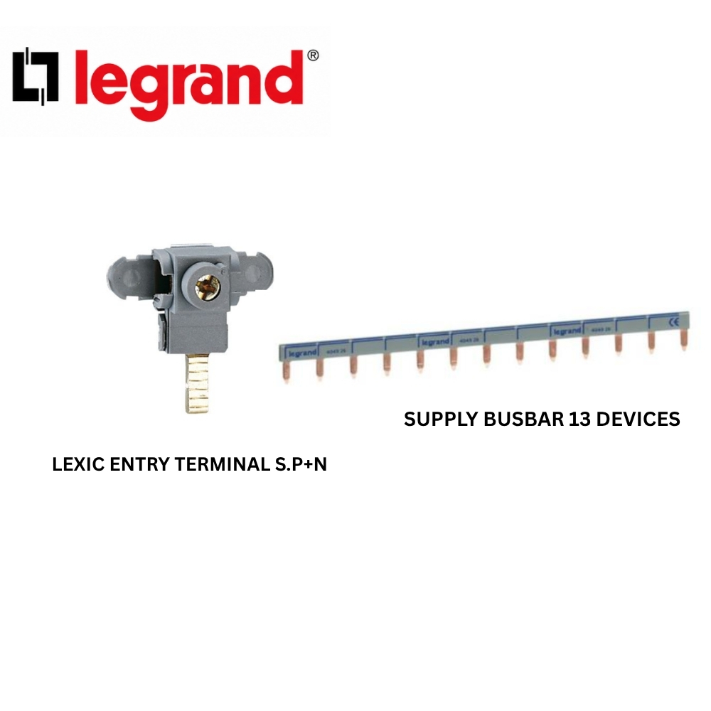 LEXIC ENTRY TERMINAL-SUPPLY BUSBAR