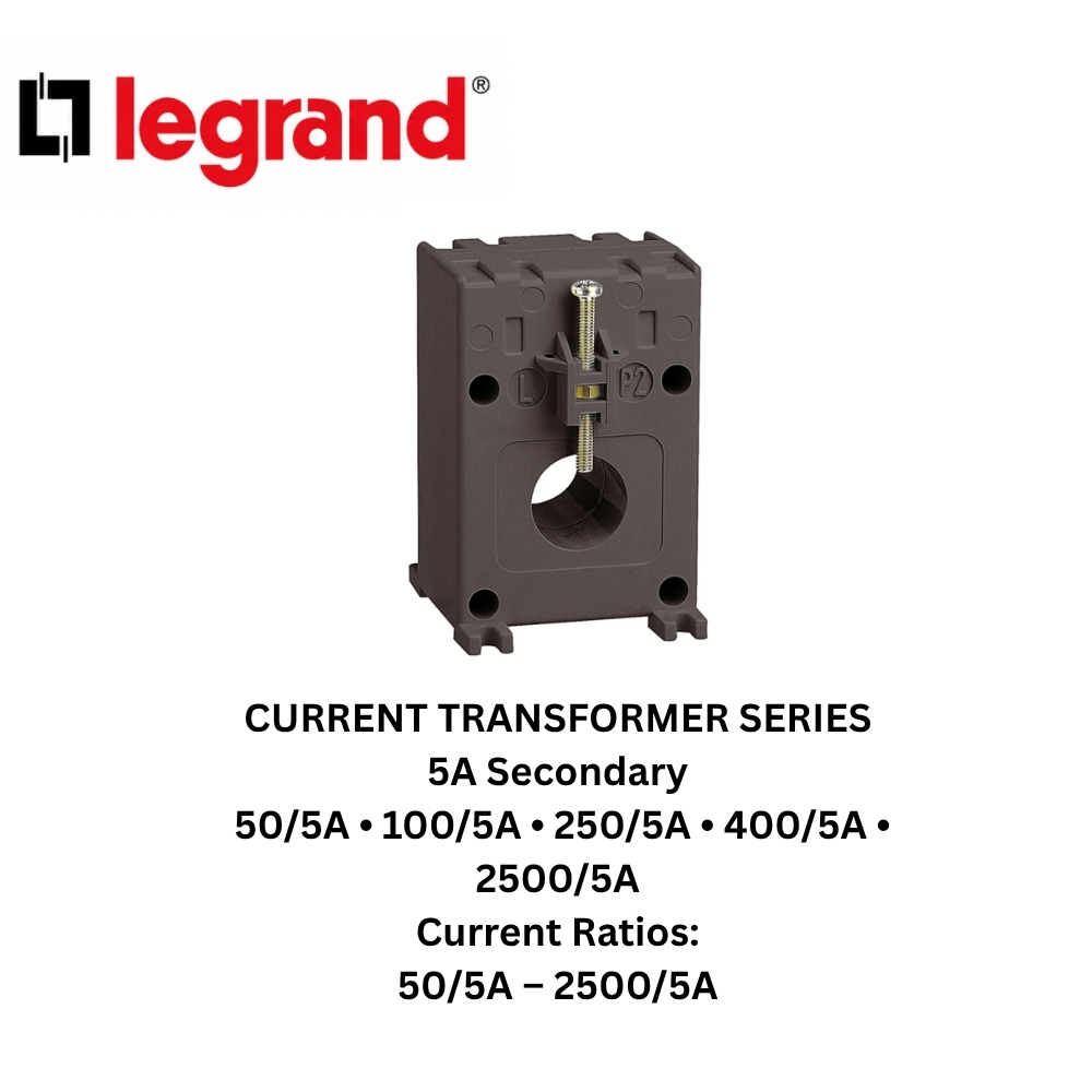 CURRENT TRANSFORMER SERIES