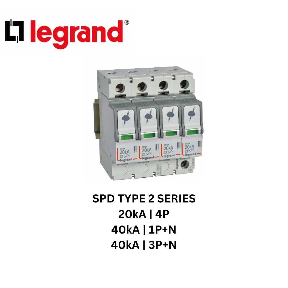 SPD TYPE 2 SERIES