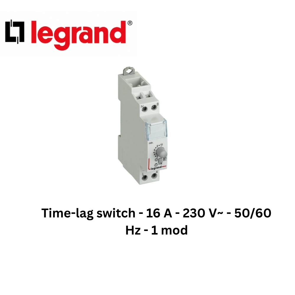 TIME LAG SWITCH