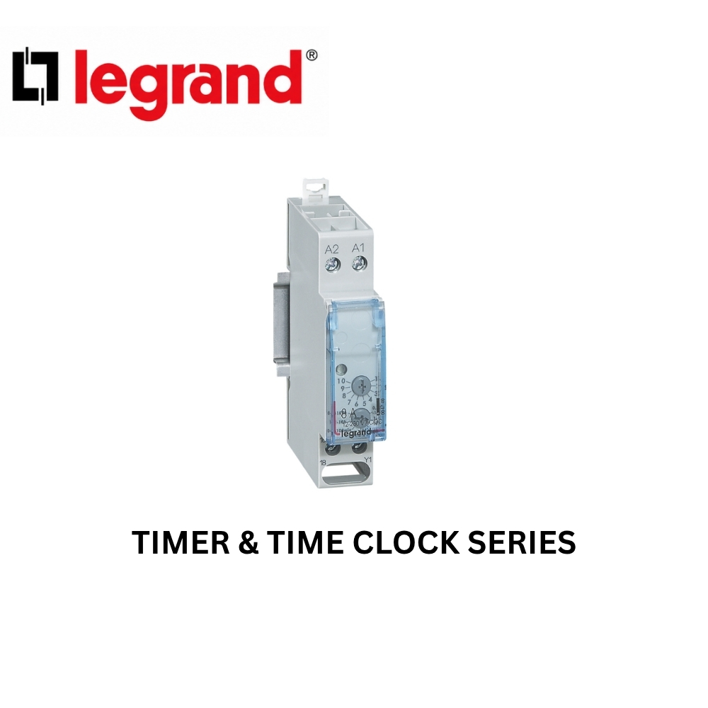 TIMER & TIME CLOCK SERIES