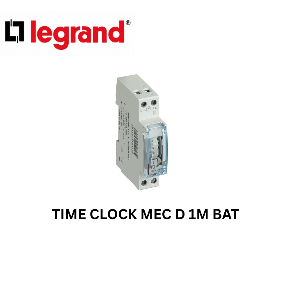 TIME CLOCK MEC
