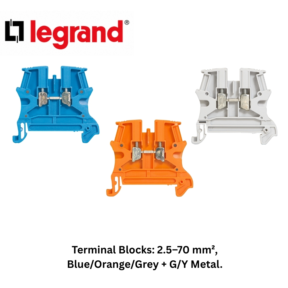 TERMINAL BLOCKS