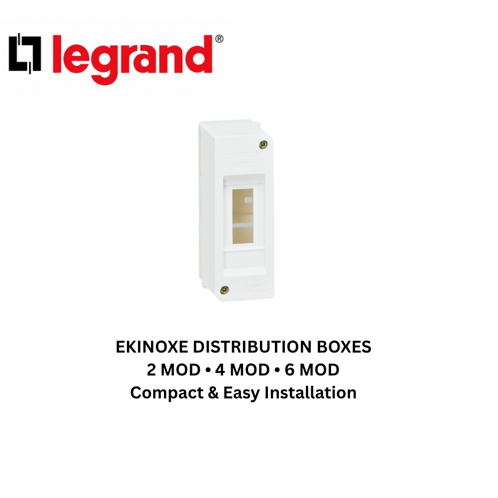 DISTRIBUTION BOX
