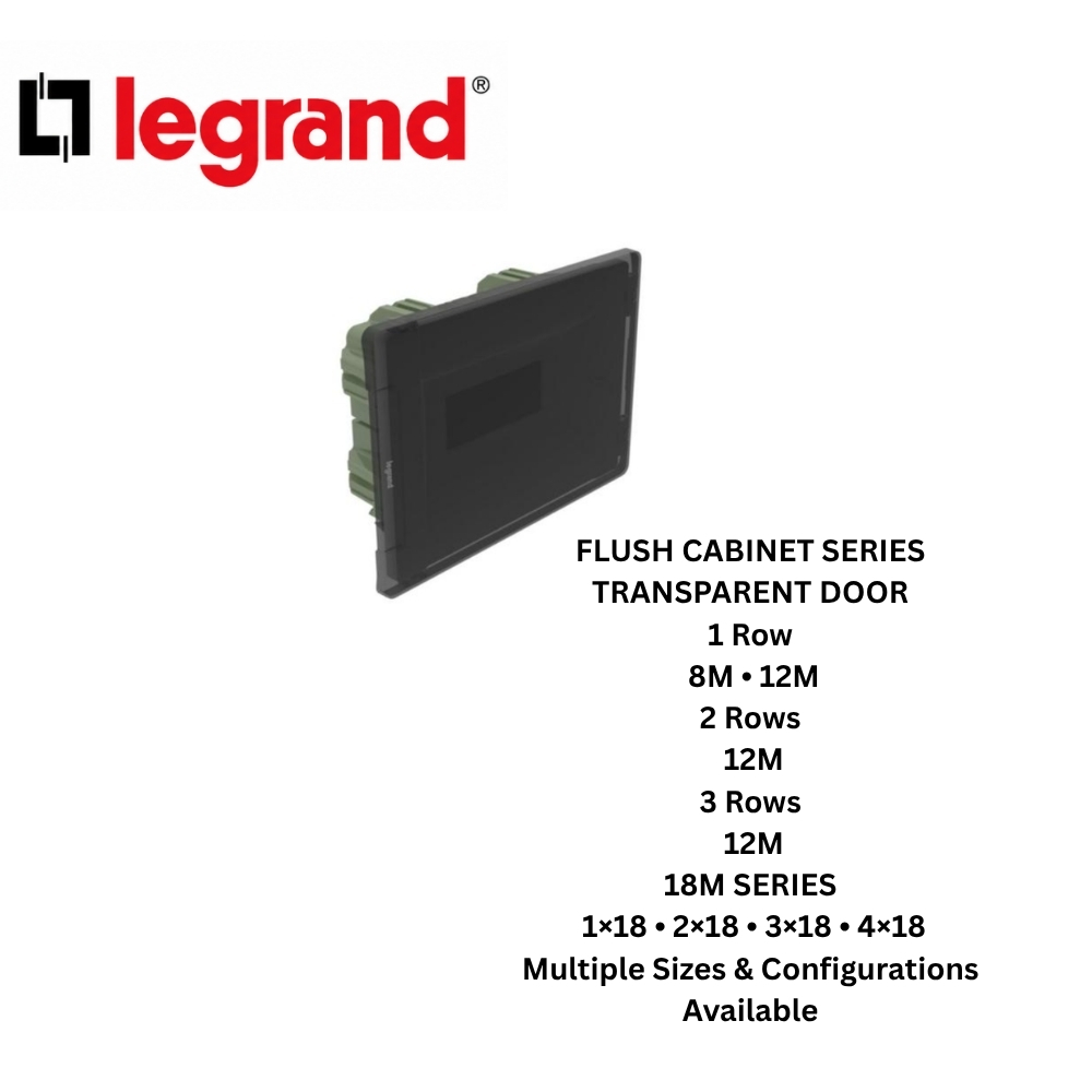 FLUSH CABINET SERIES