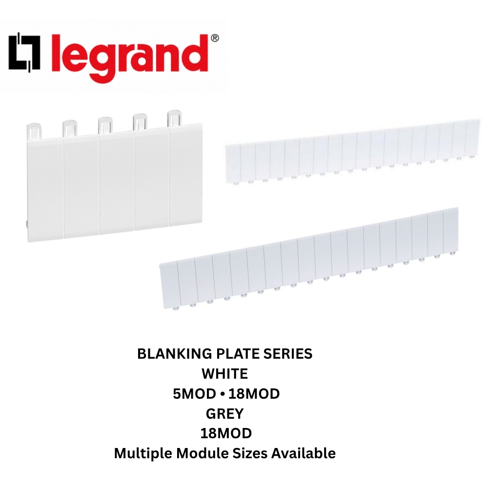 BLANKING PLATE SERIES