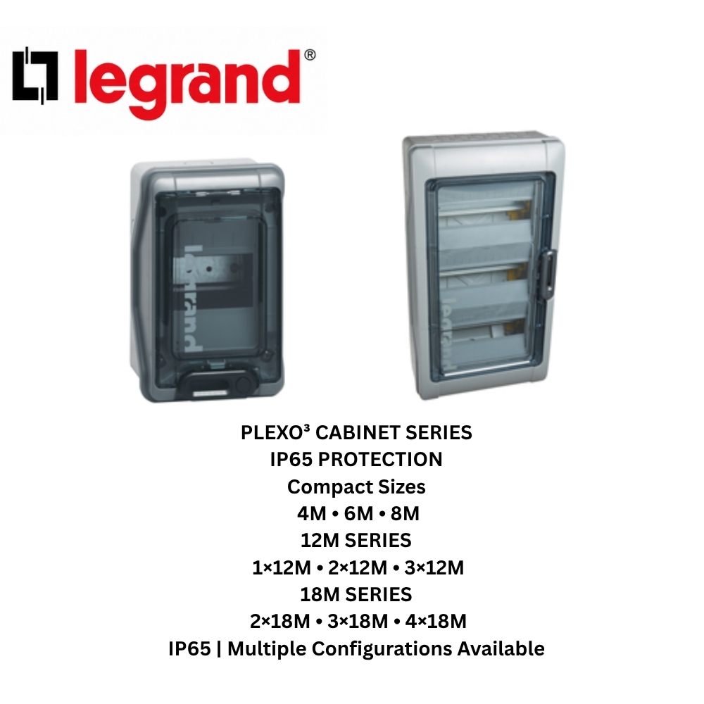 PLEXO CABINET SERIES