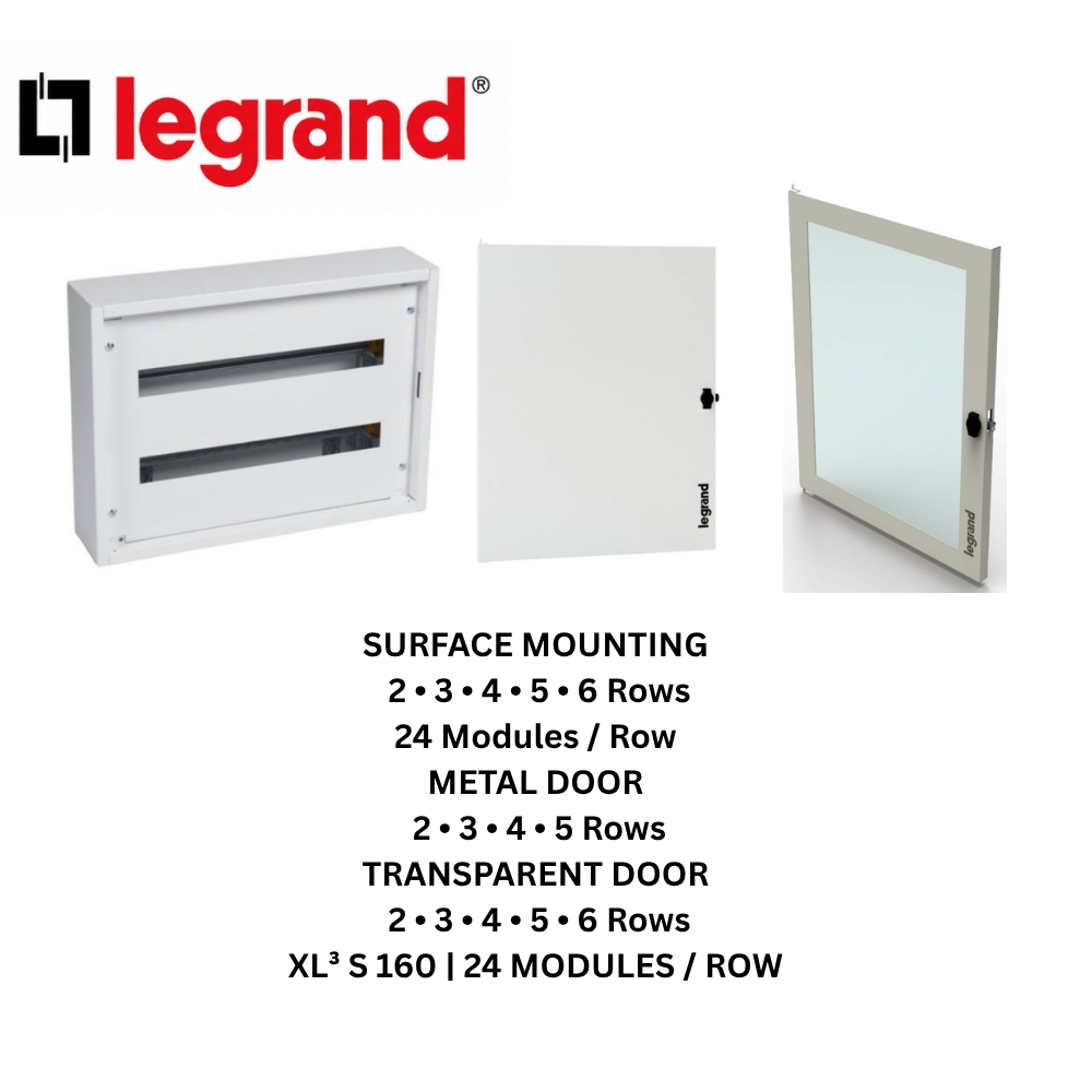 SURFACE MOUNTING