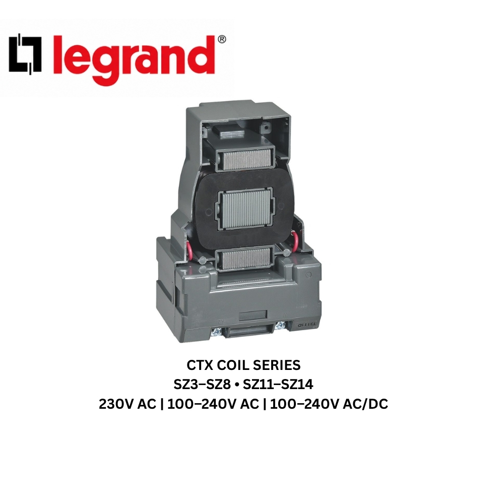 CTX COIL SERIES