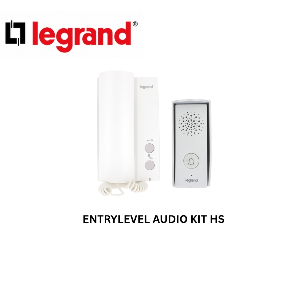 ENTRYLEVEL AUDIO KIT HS