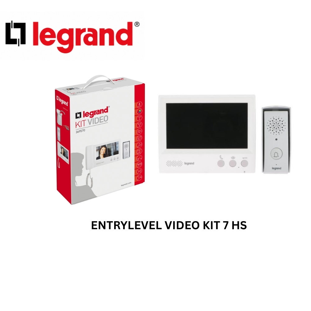 ENTRYLEVEL VIDEO KIT