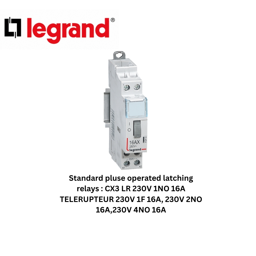 STANDARD PLUSE RELAYS