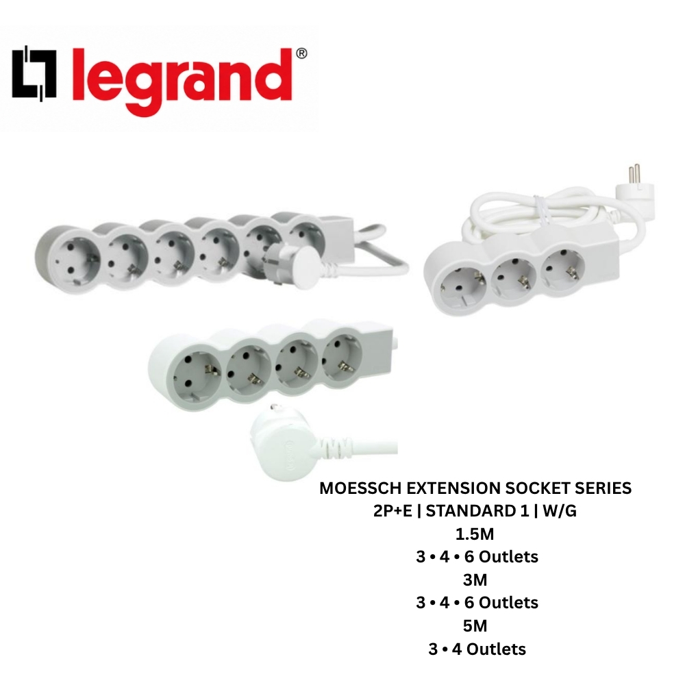 EXTENSION SOCKETS
