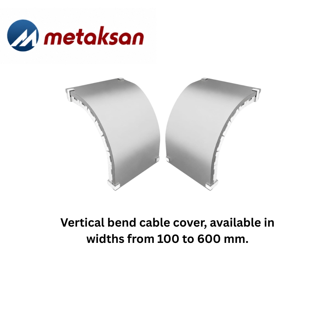 Metaksan Vertical Bend Cable Cover