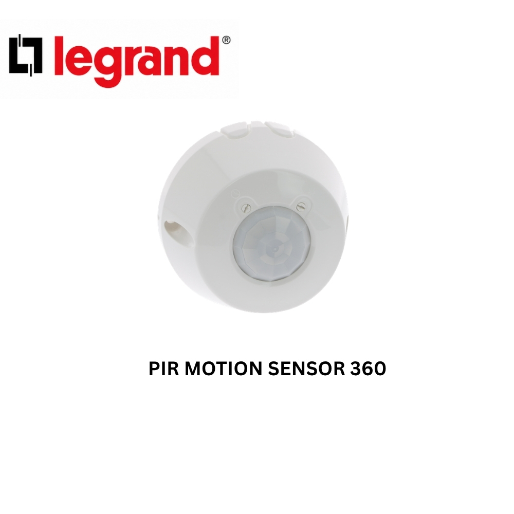 Legrand PIR Motion Sensor 360 Ceiling