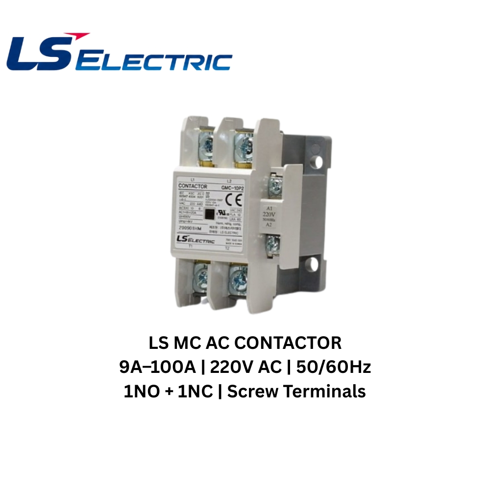 LS Electric MC AC Contactor 9Aظô100A