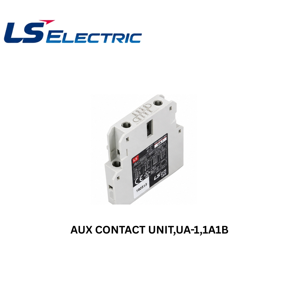 LS Electric Auxiliary Contact Unit UA-1 1A1B