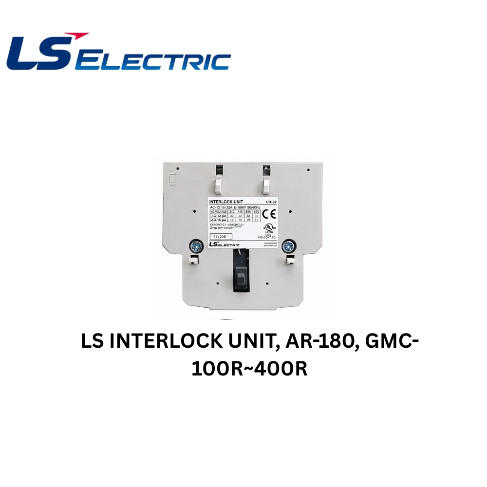 LS Electric Interlock Unit UR-32