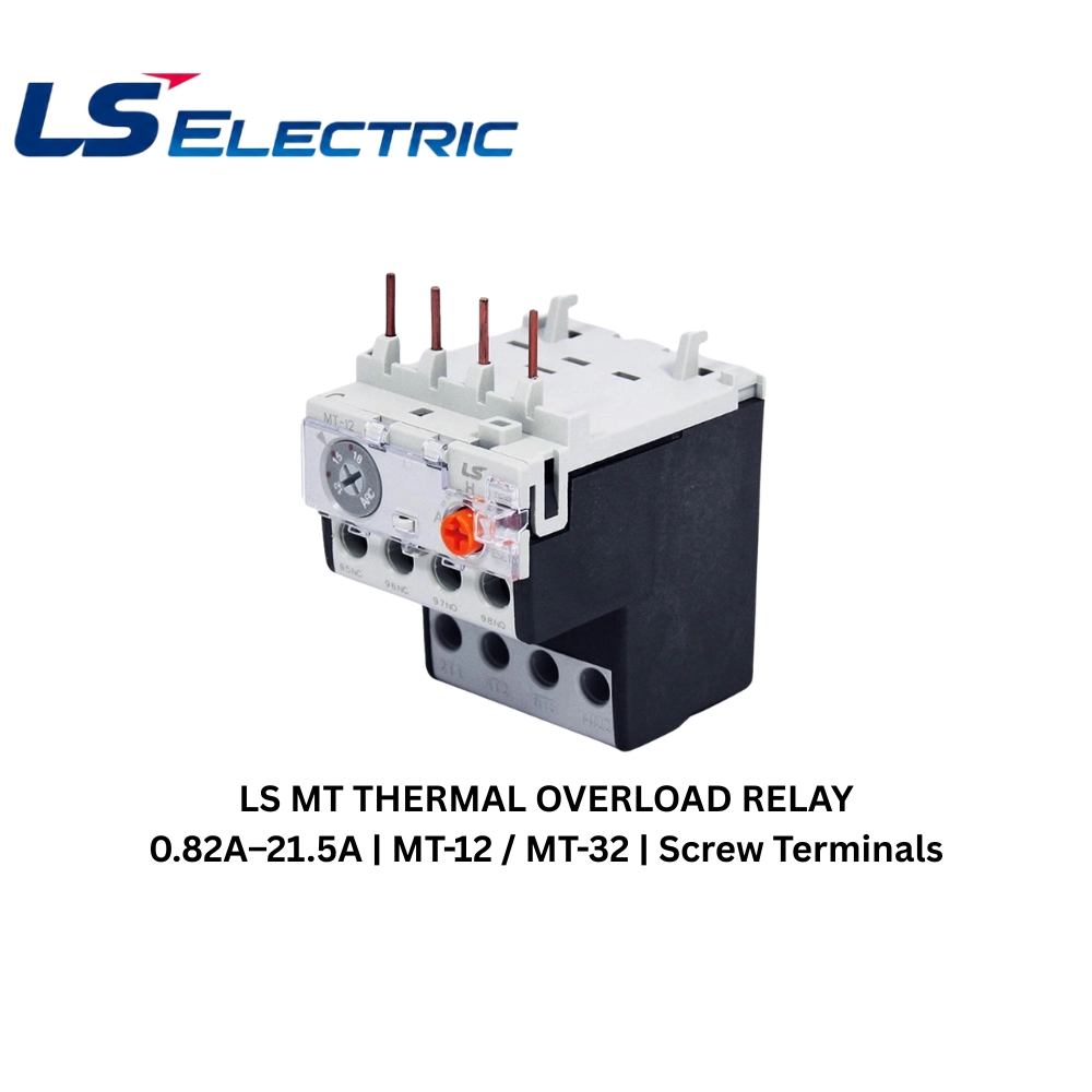 LS Electric MT Thermal Overload Relay MT-12 / MT-32