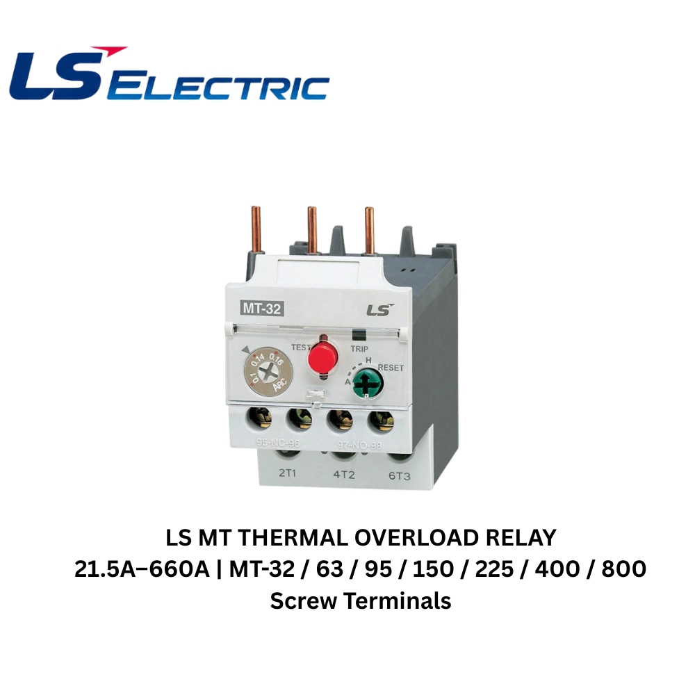 LS Electric MT Thermal Overload Relay 21.5Aظô660A
